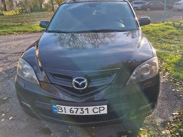 Авто Mazda 3 2008 № 8278117