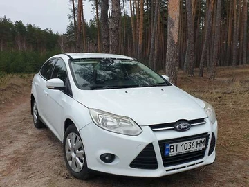 Авто Ford Focus 2011 № 8278200