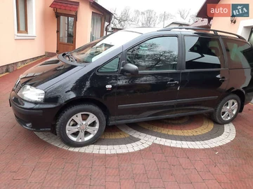Авто SEAT Alhambra 2009 № 8278201