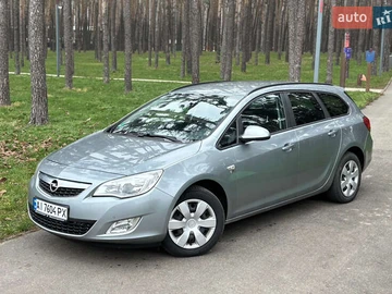 Авто Opel Astra 2012 № 8278206