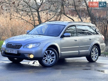 Авто Subaru Outback 2008 № 8278207