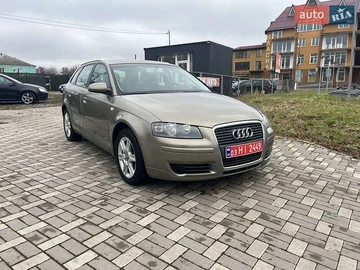 Авто Audi A3 2005 № 8278208