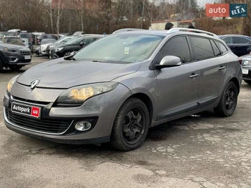 Авто Renault Megane 2012 № 8278209