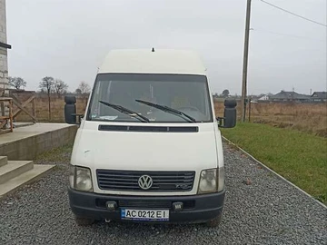 Авто Volkswagen Lt 2005 № 8278210