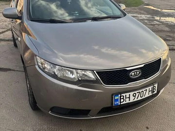 Авто KIA Cerato 2009 № 8278211