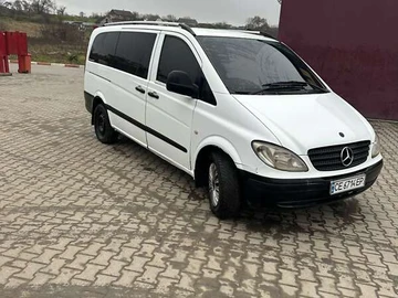 Авто Mercedes Vito 2004 № 8278212