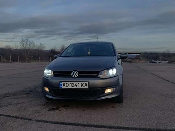 Авто Volkswagen Polo 2010 № 8278214
