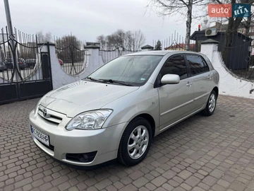 Авто Toyota Corolla 2005 № 8278216