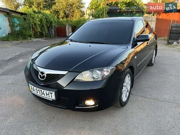 Авто Mazda 3 2008 № 8278217