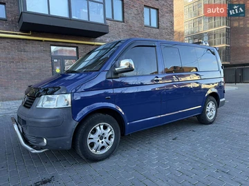 Авто Volkswagen Transporter 2005 № 8278218