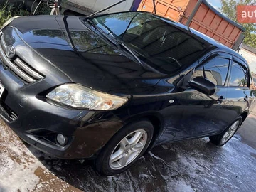 Авто Toyota Corolla 2008 № 8278219