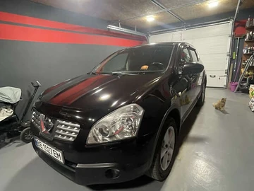 Авто Nissan Qashqai 2008 № 8278221