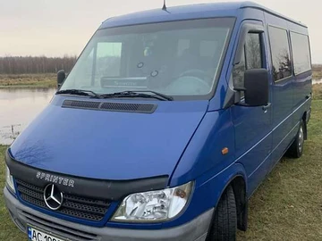 Авто Mercedes Sprinter 2004 № 8278222