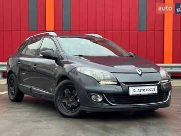 Авто Renault Megane 2012 № 8278227