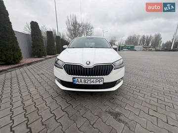 Авто Skoda Fabia 2019 № 8278228
