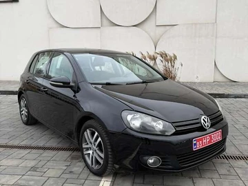 Авто Volkswagen Golf 2009 № 8278231