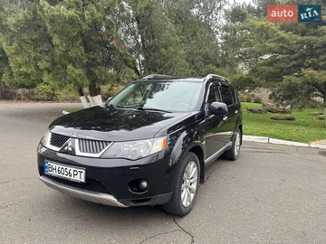 Авто Mitsubishi Outlander 2007 № 8278232