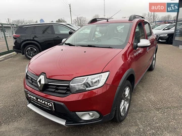 Авто Renault Sandero 2019 № 8278233