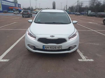 Авто KIA Ceed 2012 № 8278234