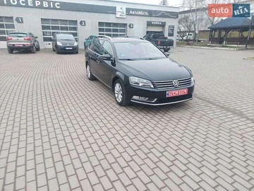 Авто Volkswagen Passat 2012 № 8278236