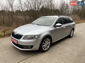 Авто Skoda Octavia 2014 № 8278237