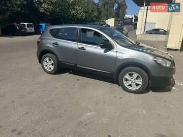 Авто Nissan Qashqai 2012 № 8278238