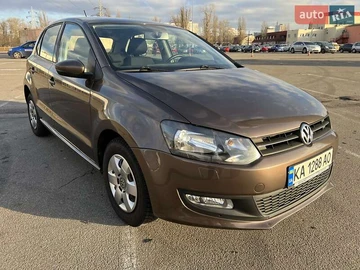 Авто Volkswagen Polo 2013 № 8278240