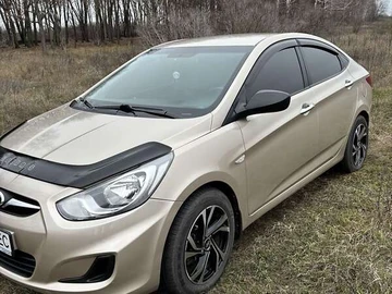 Авто Hyundai Accent 2014 № 8278241