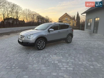 Авто Nissan Qashqai 2009 № 8278242