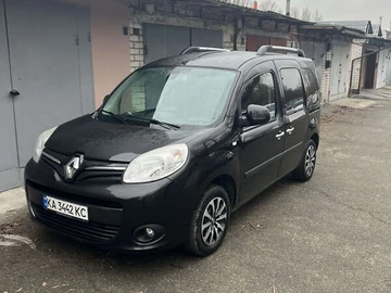 Авто Renault Kangoo 2014 № 8278244