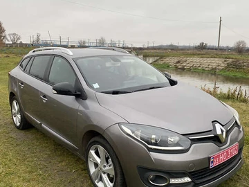 Авто Renault Megane 2014 № 8278245