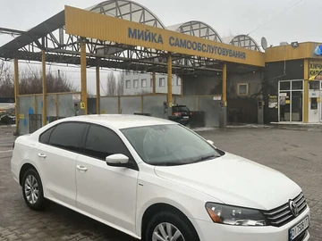 Авто Volkswagen Passat 2014 № 8278246