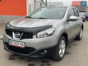 Авто Nissan Qashqai 2010 № 8278247