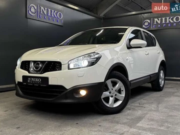 Авто Nissan Qashqai 2013 № 8278249