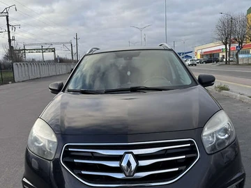 Авто Renault Koleos 2012 № 8278251