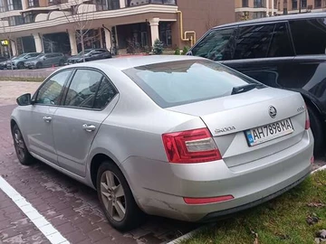 Авто Skoda Octavia 2014 № 8278253
