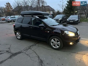 Авто Nissan Qashqai 2 2012 № 8278254