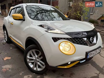 Авто Nissan Juke 2014 № 8278255