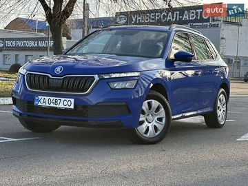 Авто Skoda Kamiq 2021 № 8278256