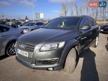 Авто Audi Q7 2006 № 8278257
