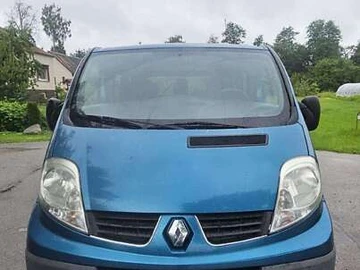Авто Renault Trafic 2011 № 8278258
