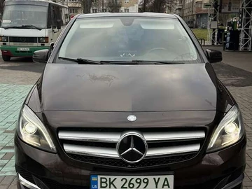 Авто Mercedes B-Class 2015 № 8278259