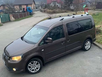 Авто Volkswagen Caddy 2011 № 8278261