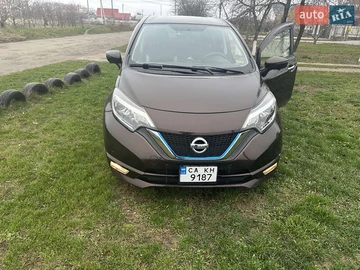 Авто Nissan Note 2017 № 8278262