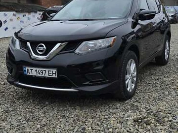 Авто Nissan Rogue 2015 № 8278265