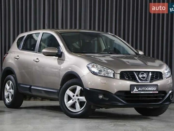 Авто Nissan Qashqai 2013 № 8278266