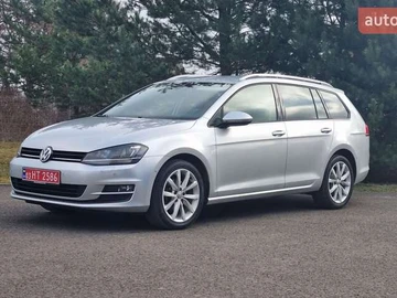 Авто Volkswagen Golf 2013 № 8278267