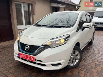 Авто Nissan Note 2020 № 8278268