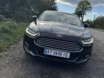 Авто Ford Mondeo 2018 № 8278270