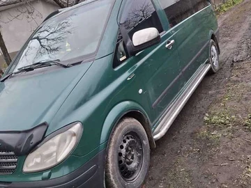 Авто Mercedes Vito 2009 № 8278271